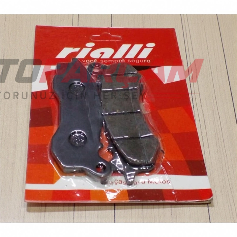 DİSK FREN BALATA (OEM) PCX 125-150 rialli